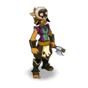 Bandit du clan des Roublards