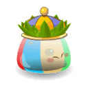 Blop Multicolore Royal