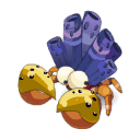 Crustorail Kouraçao