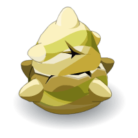 DragOeuf Blanc Immature