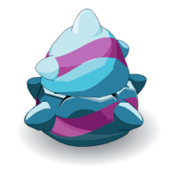 DragOeuf de Saphir Immature