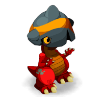 DragOeuf Noir Éveillé