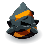 DragOeuf Noir Immature