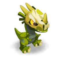 Dragoss Blanc Eveillé