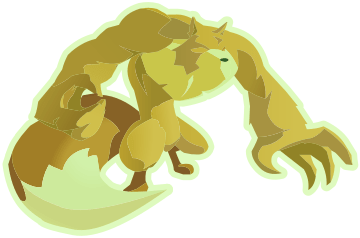 Fantôme Yokai Firefoux