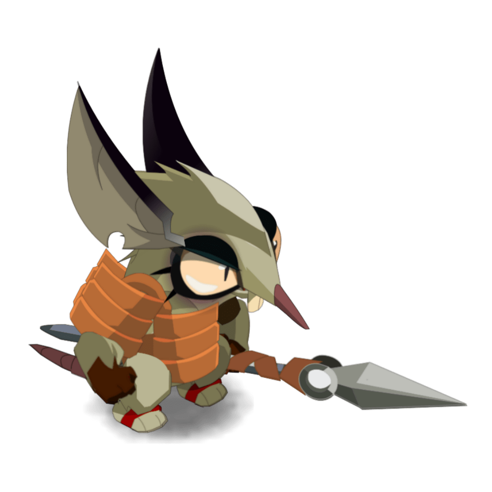 Milirat d'Egoutant malade