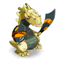 Terrakoubiak le Guerrier